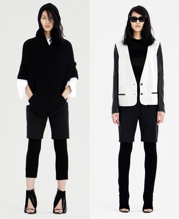 Alexander Wang Pre Fall 2010 Collection