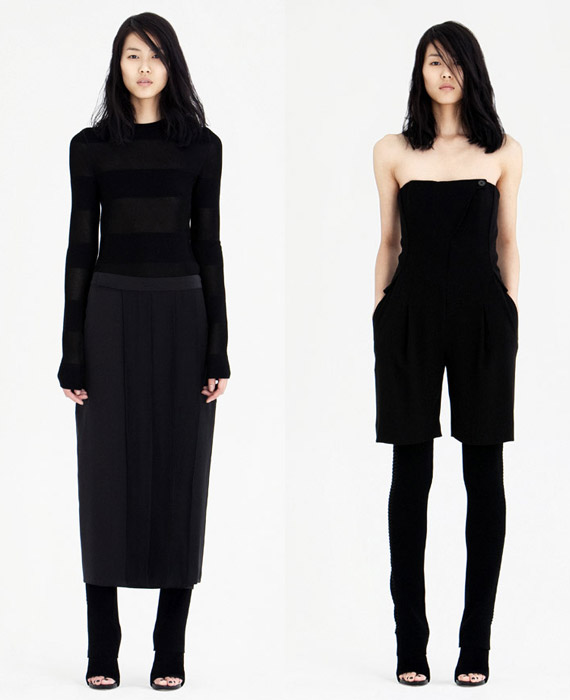 Alexander Wang Pre Fall 2010 Collection