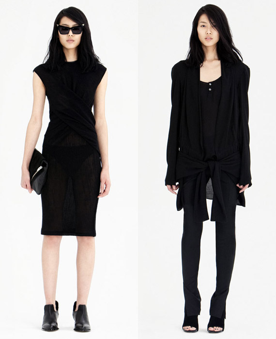 Alexander Wang Pre Fall 2010 Collection