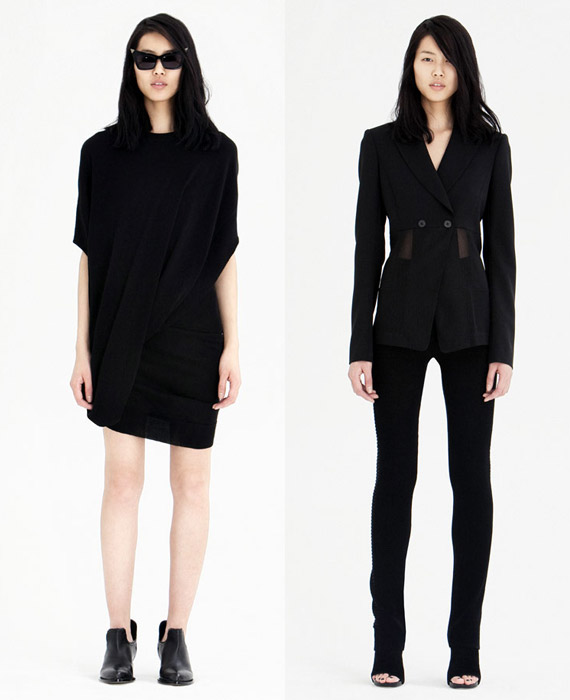 Alexander Wang Pre Fall 2010 Collection