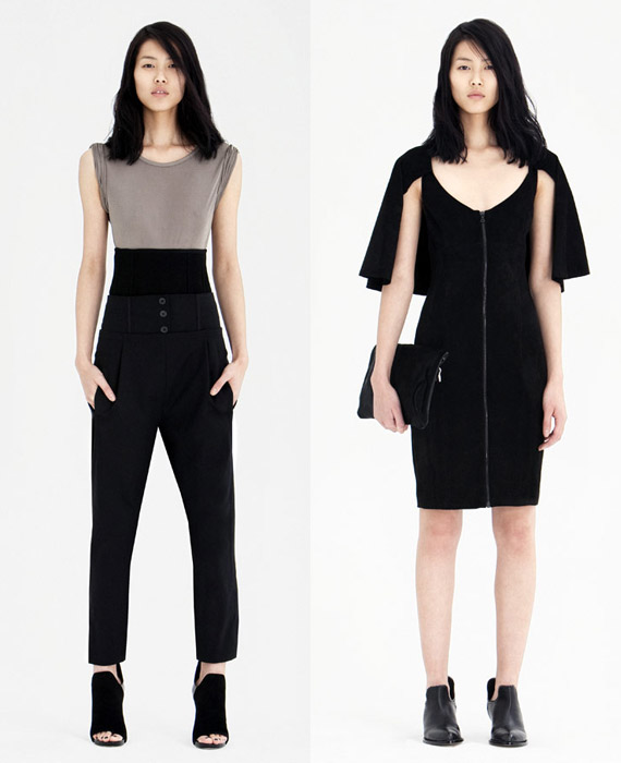 Alexander Wang Pre Fall 2010 Collection