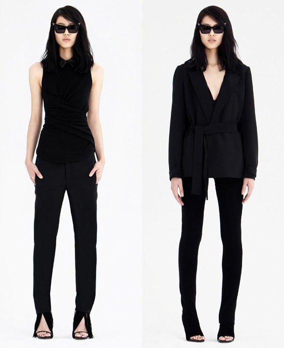 Alexander Wang Pre Fall 2010 Collection