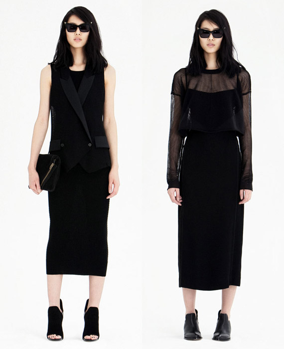 Alexander Wang Pre Fall 2010 Collection