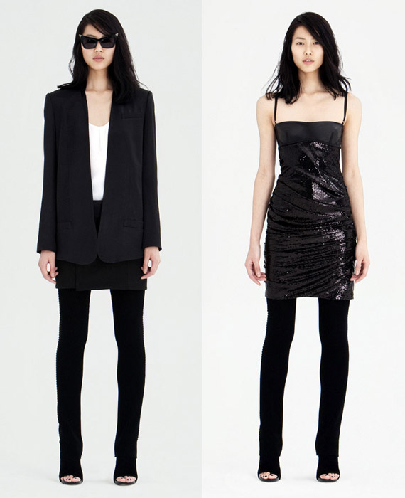 Alexander Wang Pre Fall 2010 Collection