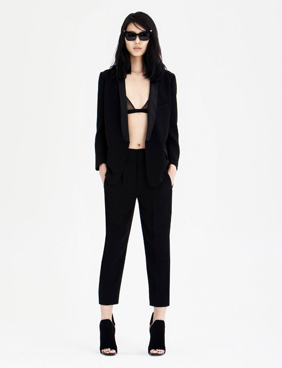 Alexander Wang Pre Fall 2010 Collection