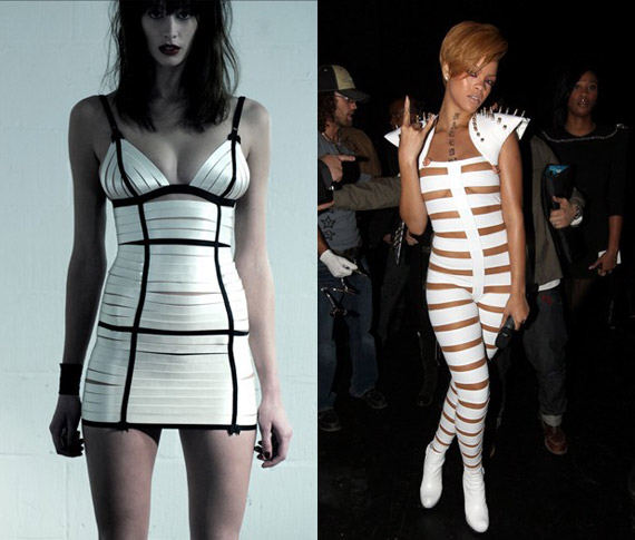 Rihanna & Lady Gaga Boosts Corset Sales