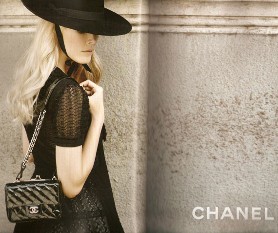 Chanel Spring/Summer 2010 Ad Campaign