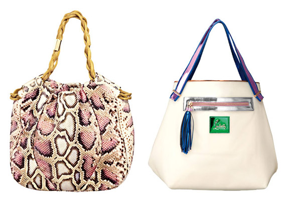 Christian Louboutin Women’s Spring 2010 Collection [More Pics]
