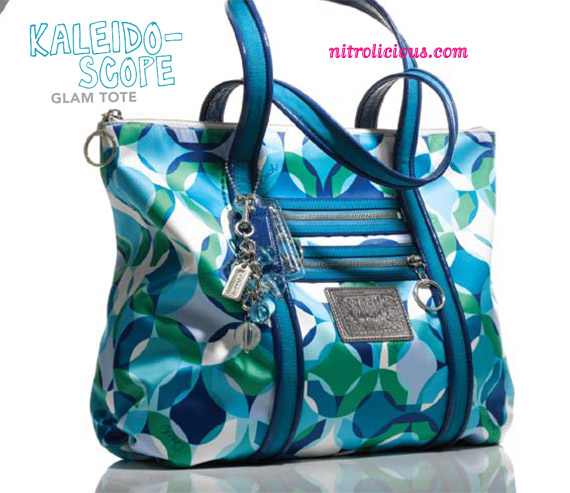 Coach Poppy Spring 2010 Collection