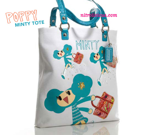 Coach Poppy Spring 2010 Collection