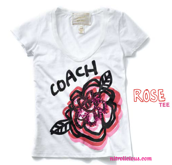 Coach Poppy Spring 2010 Collection