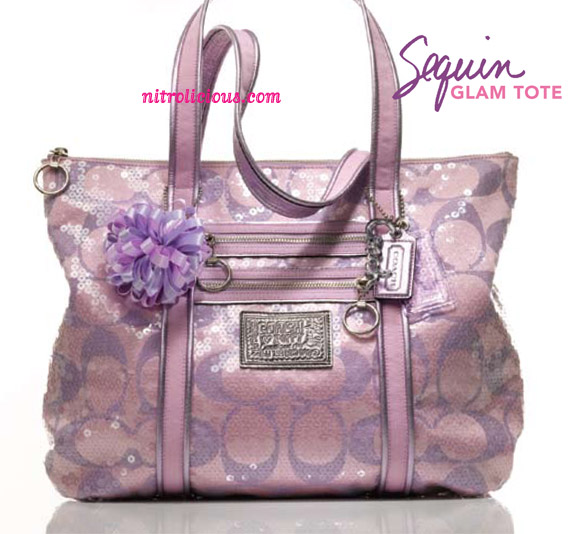 Coach Poppy Spring 2010 Collection