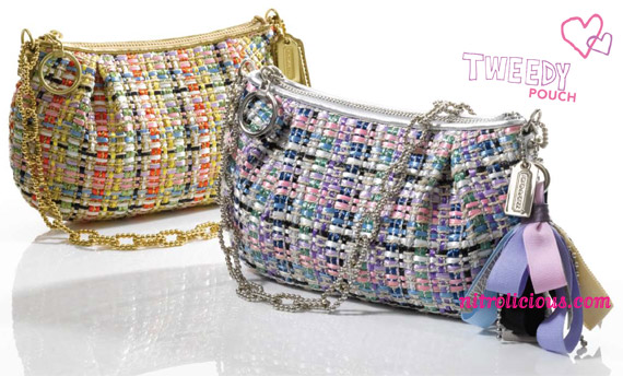Coach Poppy Spring 2010 Collection