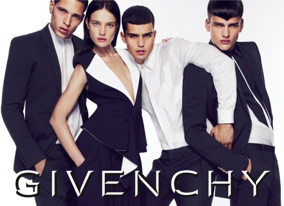 Givenchy Spring 2010 Ad Campaign