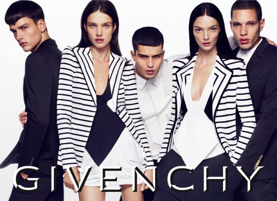 Givenchy Spring 2010 Ad Campaign