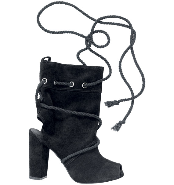 hm-winter-2009-02 H&M Winter/Party 2009 Collection + Shoes
