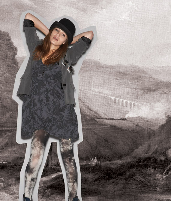 Insight Fall/Winter 2009 Collection Look Book