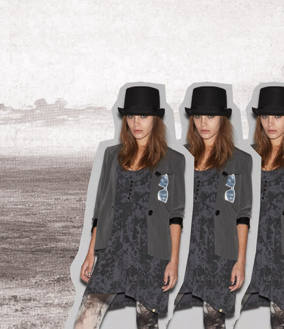 Insight Fall/Winter 2009 Collection Look Book