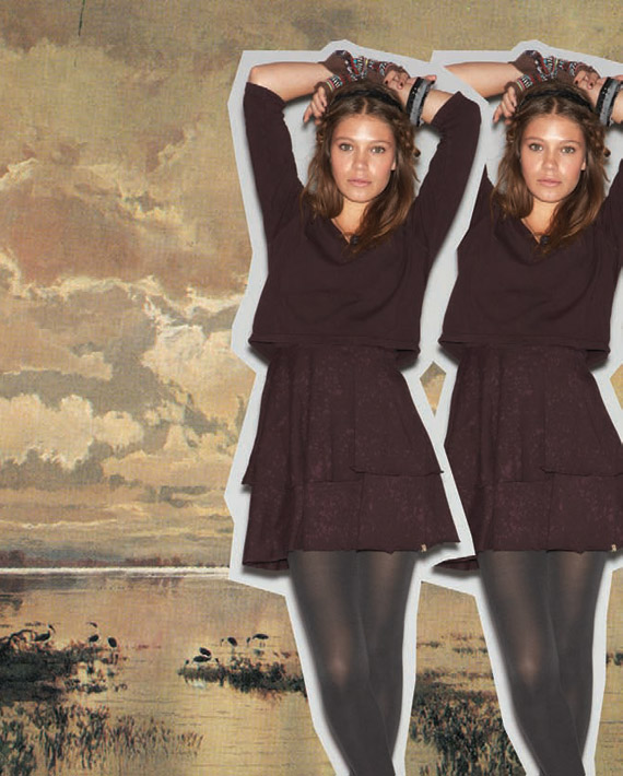 Insight Fall/Winter 2009 Collection Look Book