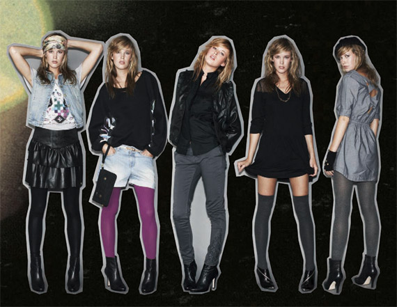 Insight Fall/Winter 2009 Collection Look Book