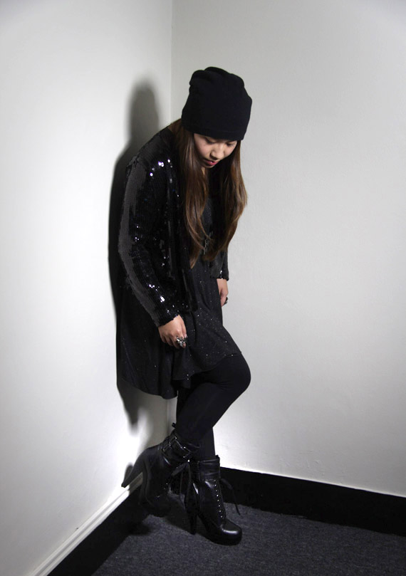 Jeffrey Campbell x LF Poland Booties