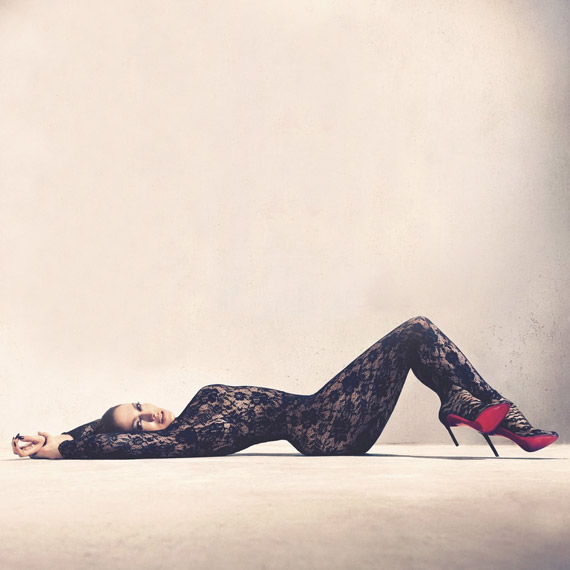 What are your thoughts about Jennifer Lopez's new song, “Louboutins” from 