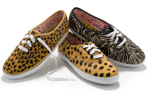 Opening Ceremony for Keds   Animal Print Collection