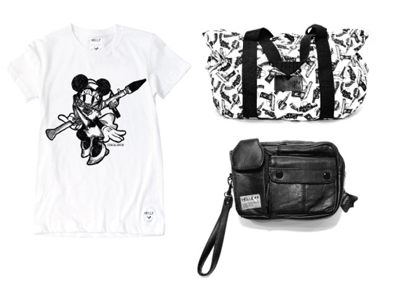 Hellz Bellz Kills for Thrillz Limited Edition Collection