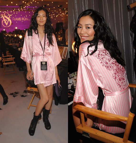 Victorias Secret Fashion Show 2009 Airs Tonight!