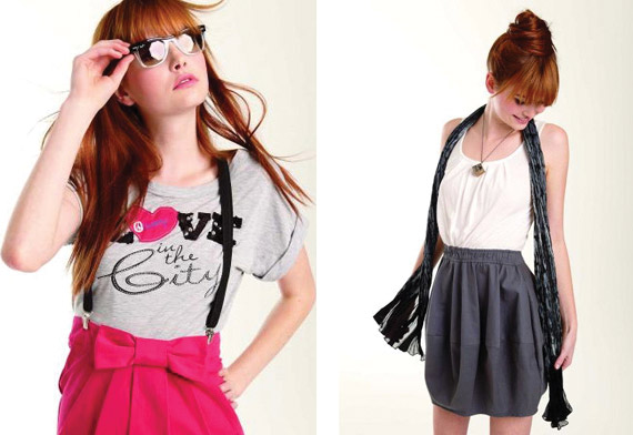 Olsenboye by Mary Kate & Ashley Olsen for JCPenney [More Pics]