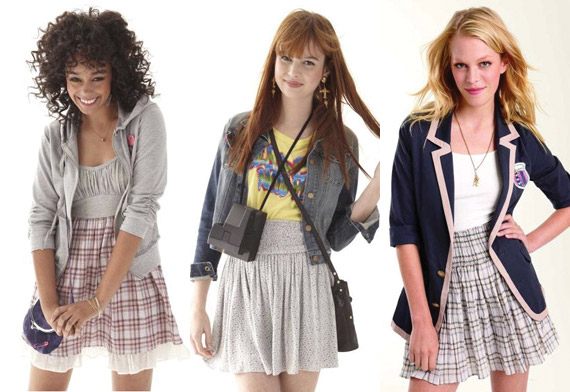 Olsenboye by Mary Kate & Ashley Olsen for JCPenney [More Pics]