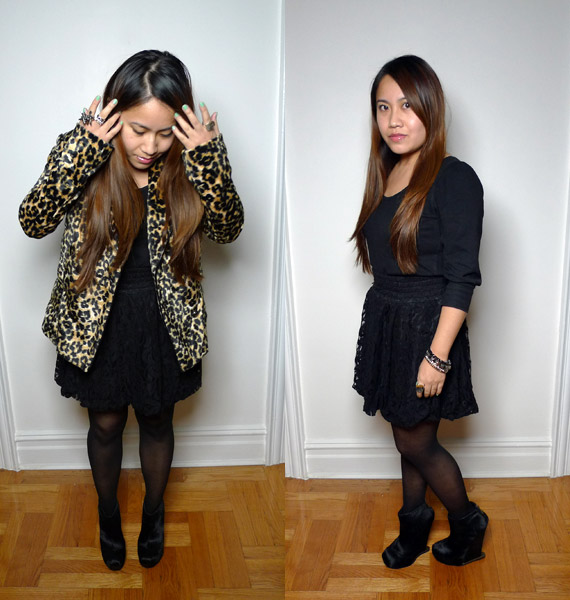 Outfit 12.25.2009   Merry Christmas!