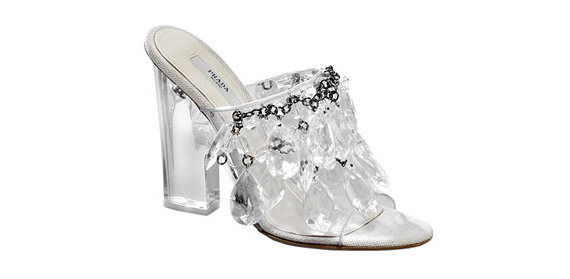 Prada Spring 2010 Footwear & Handbag Collection Preview