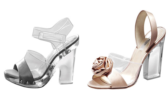 Prada Spring 2010 Footwear & Handbag Collection Preview