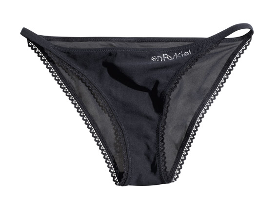 Sonia Rykiel pour H&M Lingerie Collection + Prices