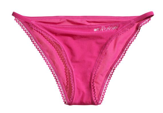 Sonia Rykiel pour H&M Lingerie Collection + Prices