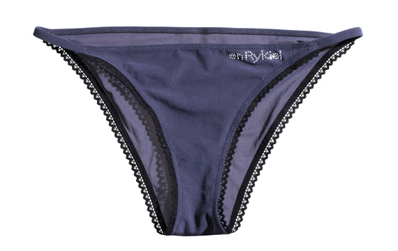 Sonia Rykiel pour H&M Lingerie Collection + Prices
