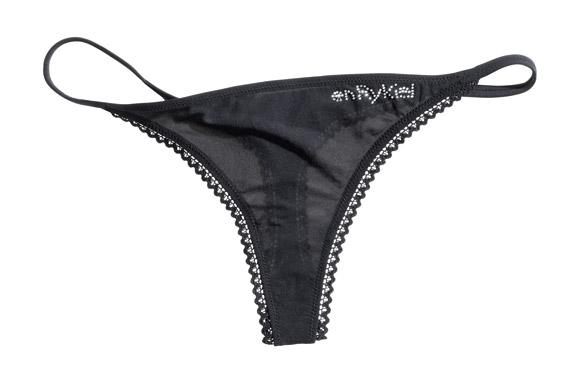 Sonia Rykiel pour H&M Lingerie Collection + Prices