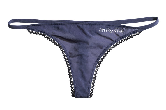 Sonia Rykiel pour H&M Lingerie Collection + Prices