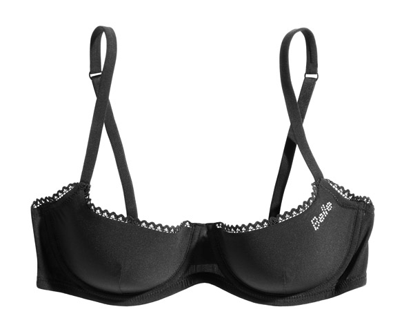 Sonia Rykiel pour H&M Lingerie Collection + Prices
