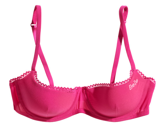 Sonia Rykiel pour H&M Lingerie Collection + Prices
