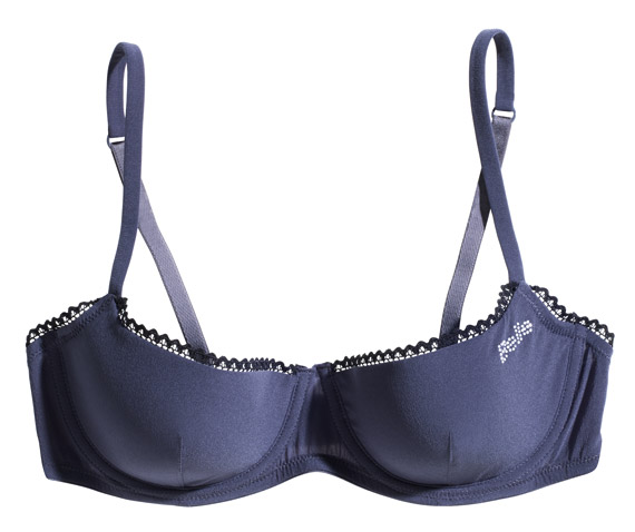 Sonia Rykiel pour H&M Lingerie Collection + Prices
