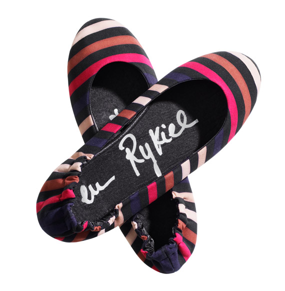 Sonia Rykiel pour H&M Lingerie Collection + Prices