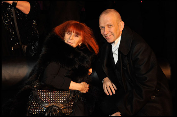 Sonia Rykiel pour H&M Fashion Show at Grand Palais in Paris!