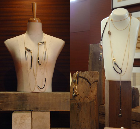 Thakoon for Tasaki Jewelry Collection