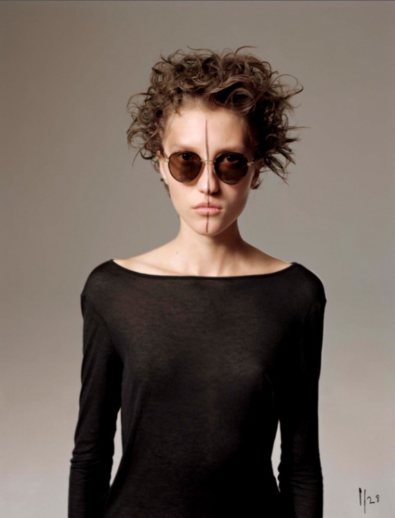The Row Spring/Summer 2010 Collection Look Book