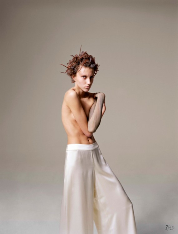 The Row Spring/Summer 2010 Collection Look Book