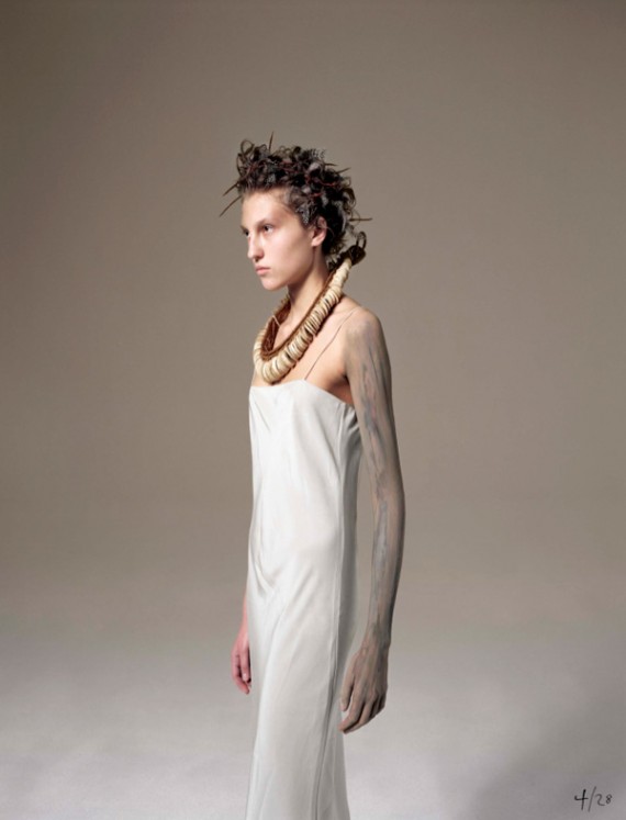 The Row Spring/Summer 2010 Collection Look Book