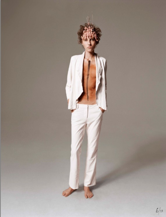 The Row Spring/Summer 2010 Collection Look Book
