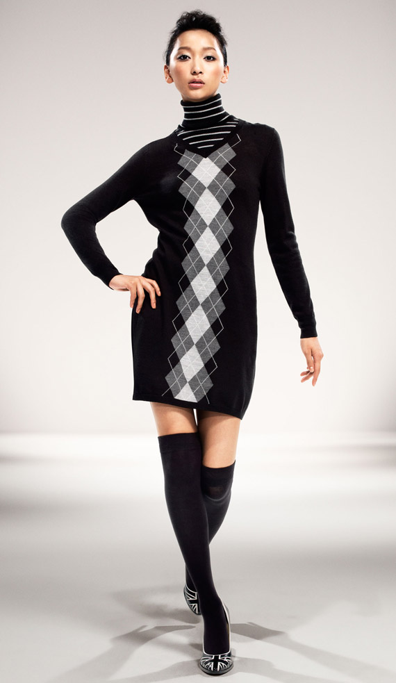 UNIQLO Knitwear Fall 2009 Campaign